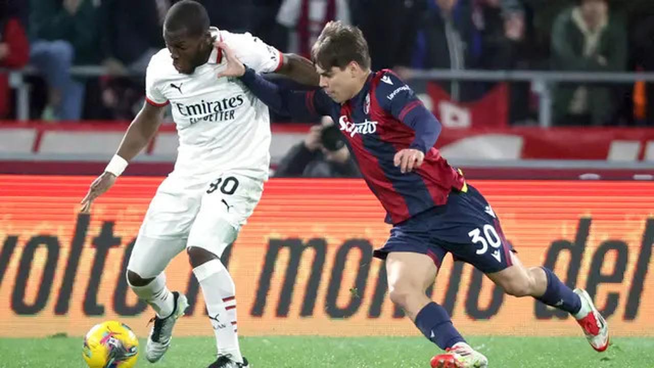 Menang Tipis Atas AC Milan, Bologna Juara Coppa Italia 2024/2025