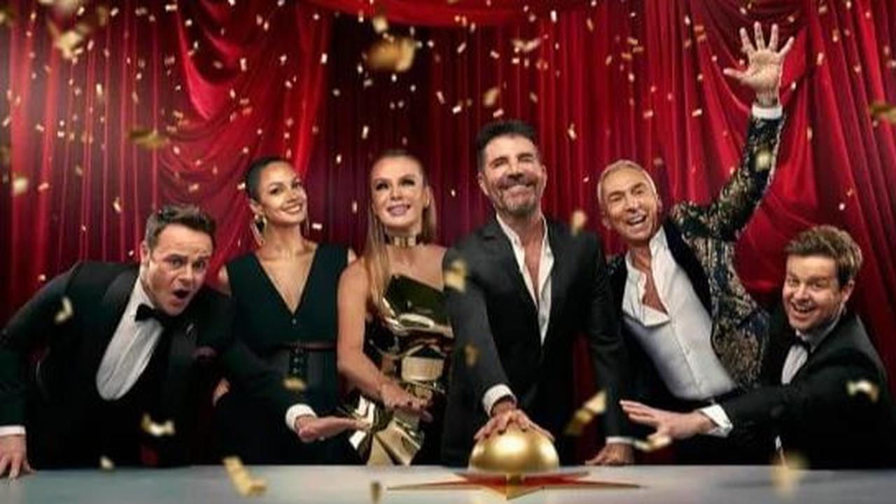 2. Britain's Got Talent
