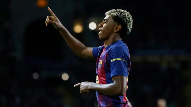 Barcelona vs Olympiakos