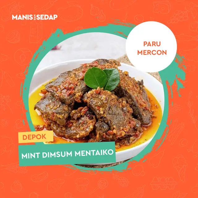 Menu Lain Bisnis Masakan Rumahan Mint.Dimsum