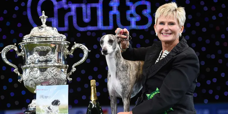 Crufts Dog Show 2018