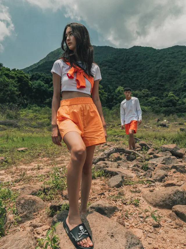 Havaianas X Mastermind