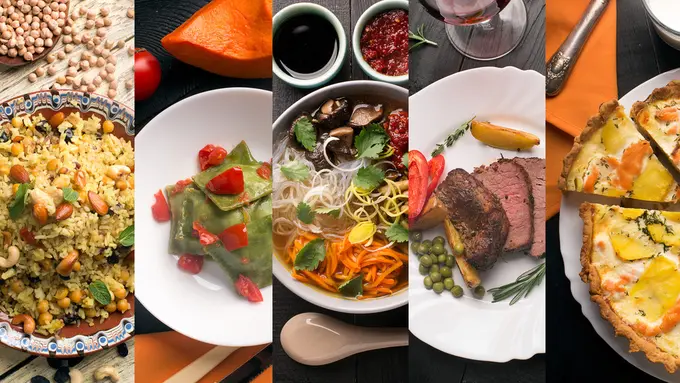 5 Rekomendasi Makanan Enak dari Berbagai Negara yang Wajib Dicicipi, Dijamin Bisa Bikin Lidah Bergoyang