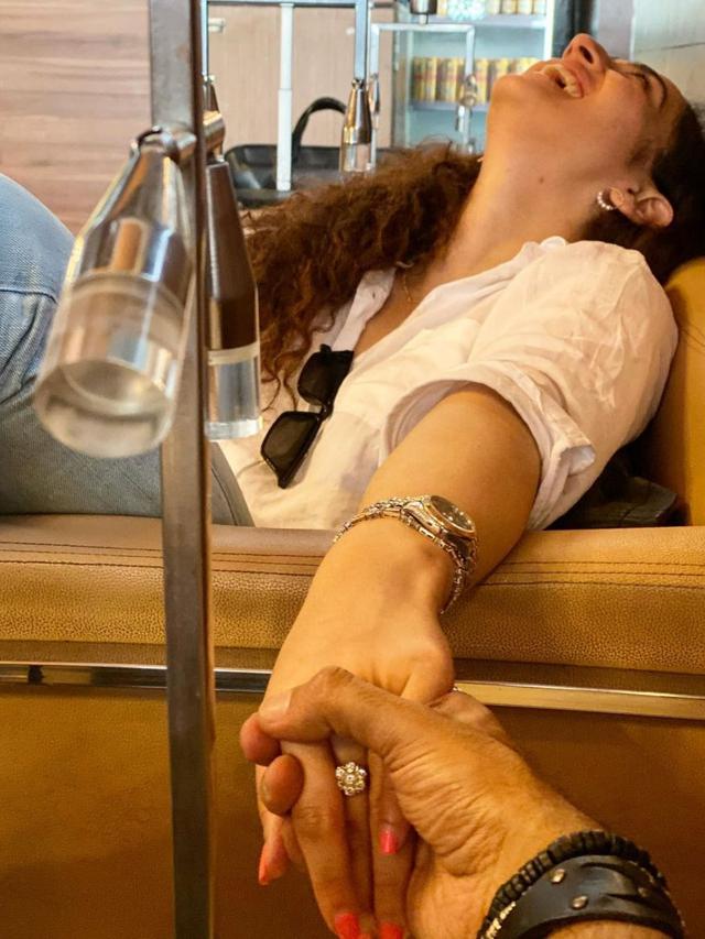 Shaheer Sheikh dan Ruchikaa Kapoor