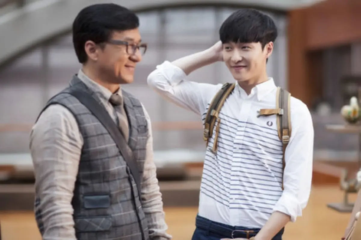 [Bintang] Kisah Lay EXO Main Bareng Jackie Chan di Film Kung Fu Yoga