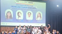 Kolaborasi IMDE-DKJ, Workshop “Dari Panggung ke Layar: Menelisik Tubuh Sinematik”