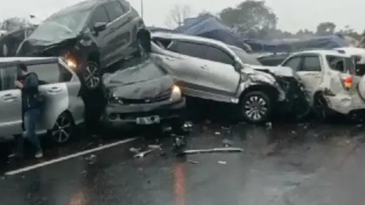 Sering Dikaitkan Hal Horor, Ini Penyebab Tol Cipularang KM 92 Sering Terjadi Kecelakaan
