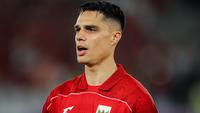 Joey Pelupessy&nbsp;memperkuat Timnas Indonesia pada laga vs Bahrain di SUGBK, Jakarta, Selasa (25-3-2025). (Bola.com/Bagaskara Lazuardi)
