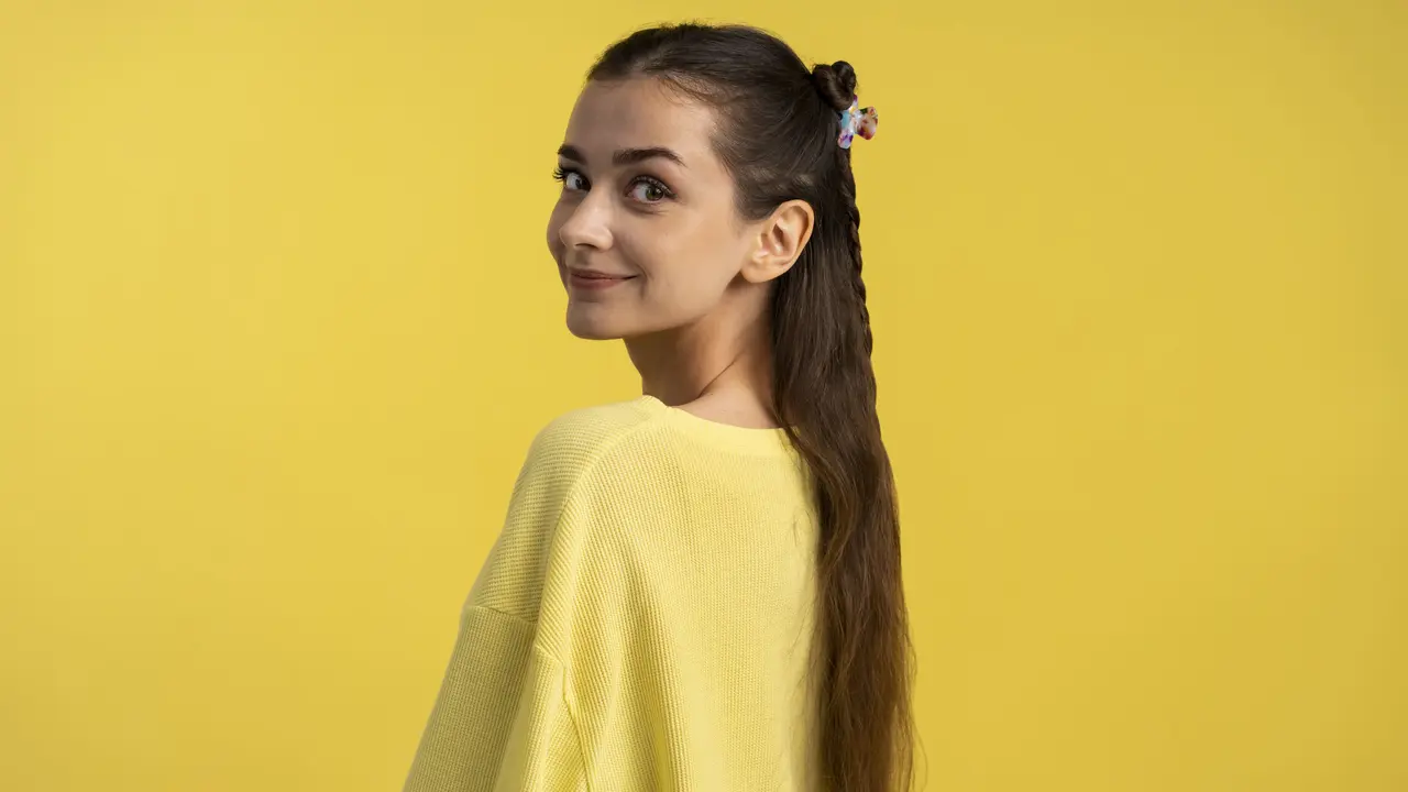 Beberapa gaya rambut simple yang cocok untuk wanita dengan aktivitas padat