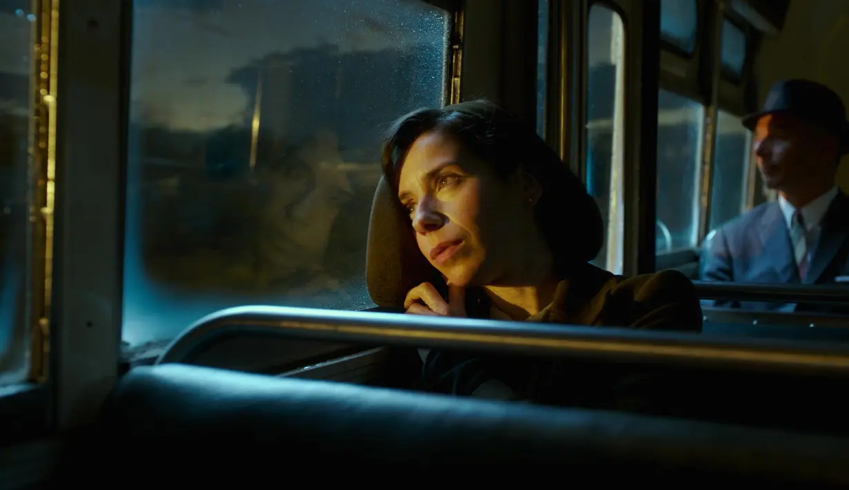 Shape of Water memborong kategori Best Picture, Best Actress, Best Supporting Actress, Best Supporting Actor, Best Director, Best Original Music Score, Best Original Screenplay. (Vice)