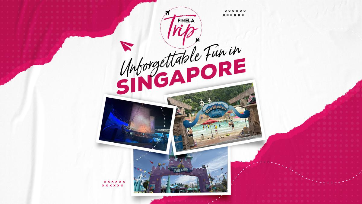 Menikmati Waktu Indah dengan Liburan Penuh Cerita di Singapura