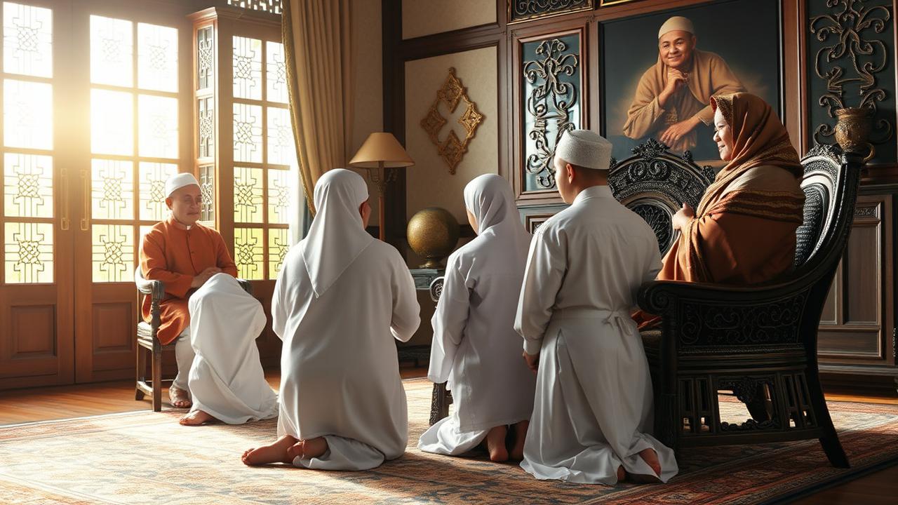 7 Tradisi Lebaran di Banten yang Sarat Kebersamaan, dari Ngadongkapkeun hingga Acara Memasak Langka