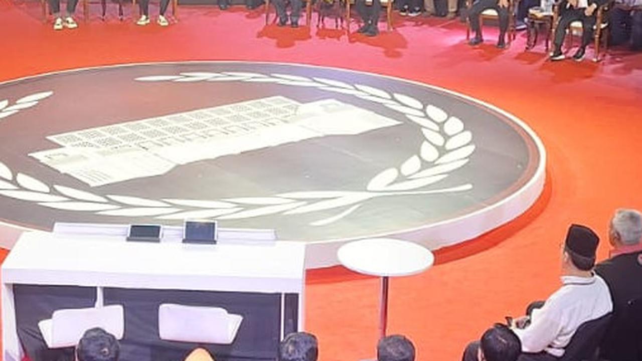 Polri Kerahkan 2.464 Personel Amankan Debat Cawapres di JCC Hari Ini