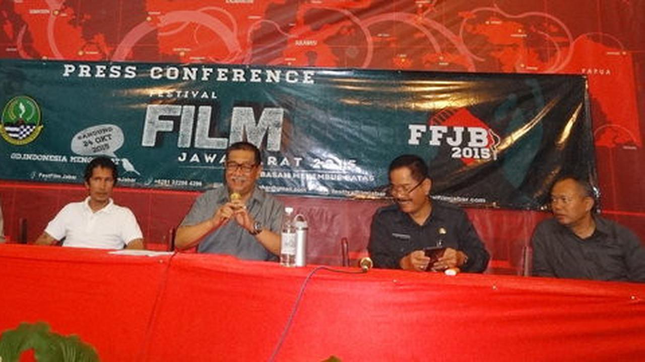 Pekan ini pemenang Festival Film Jawa Barat diumumkan