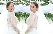 Amanda Manopo Tampil Menawan dalam Balutan Gaun Pengantin, Cantik Bak Bidadari