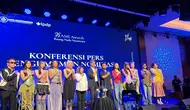 Candra Darusman Jelaskan Makna Indah di Balik Tema AMI Awards 2026, Ruang Nada Nusantara
