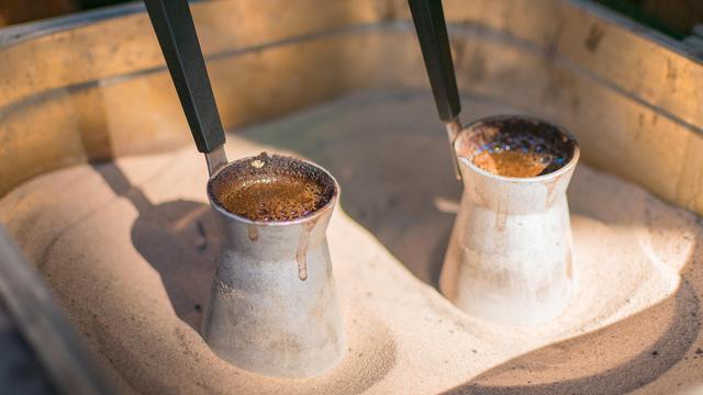 Turkish Coffee