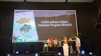 6 Tahun READSI, Sukses Tingkatkan Kesejahteraan 72.613 Petani di Sulawesi dan NTT