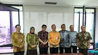 Bantuan Dana PT INTI Bandung untuk Usaha Kecil Menengah