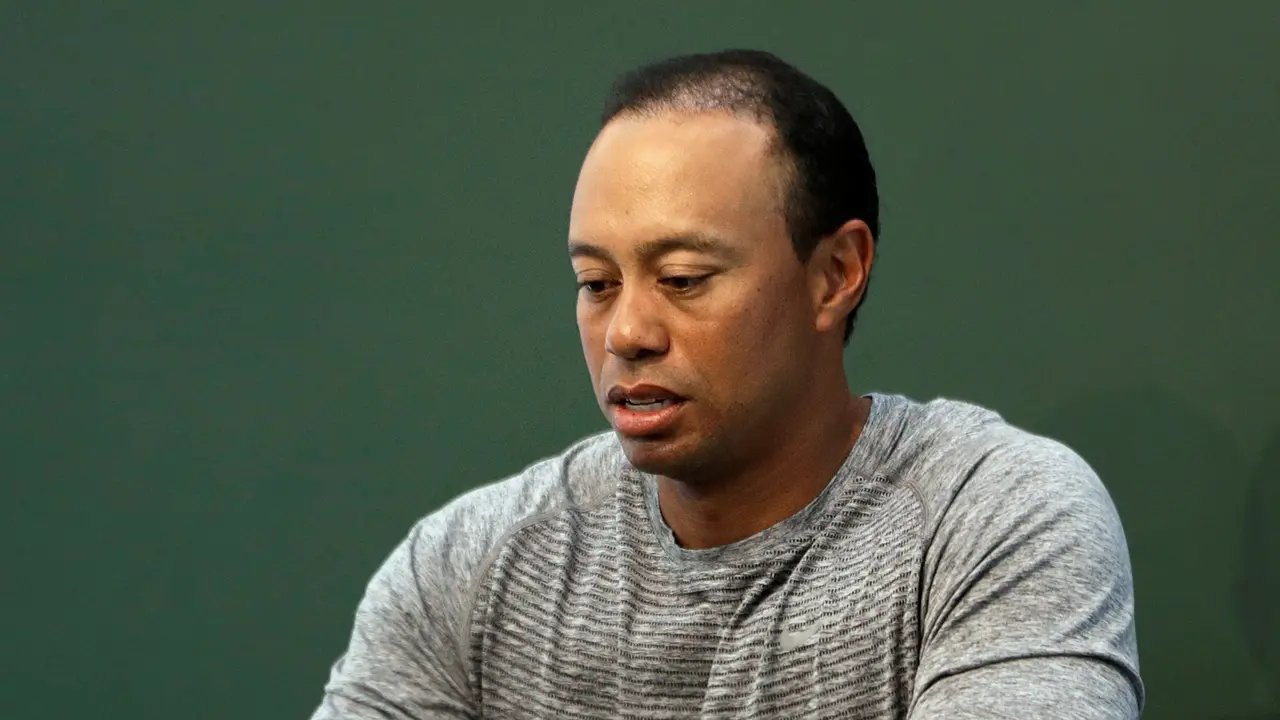 Tiger Woods