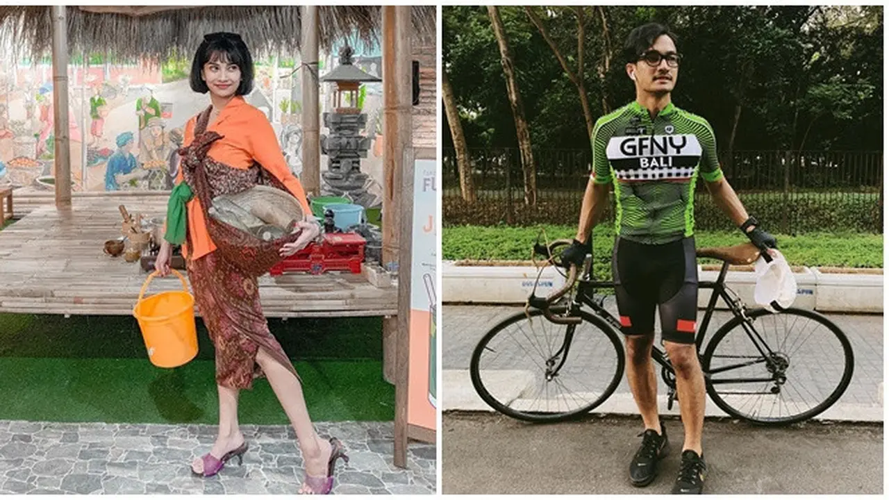 Kebersamaan Vanessa Angel dan Bibi Ardiansyah Sebelum Putus