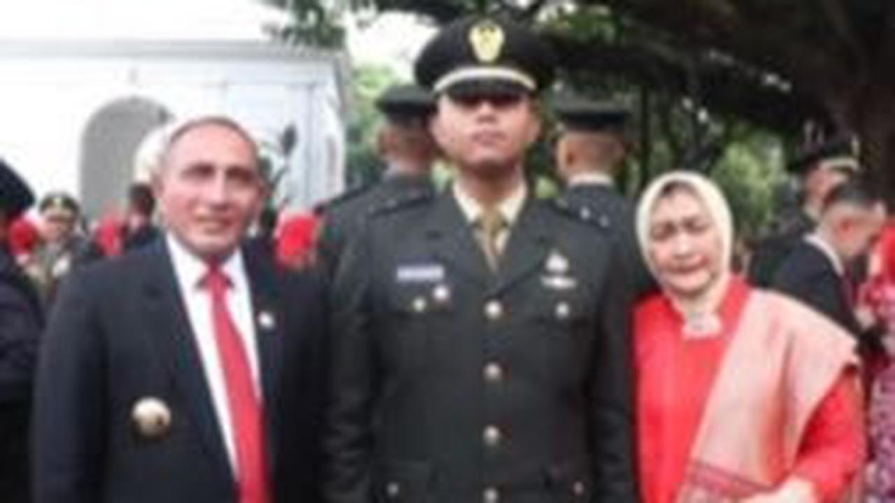 Lanjutkan Jejak Edy Rahmayadi Jadi Prajurit TNI