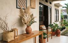 8 Tanaman Kering yang Tidak Mudah Berdebu untuk Dekorasi Rumah, Hiasan untuk Ruang Minimalis