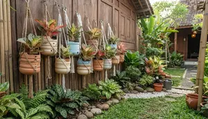 8 Inspirasi Pot Aglonema dari Galon Bekas, Ide Daur Ulang yang Membuat Sudut Rumah Lebih Hidup