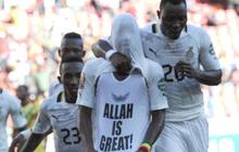 Piala Afrika: Ghana sementara puncaki grup B
