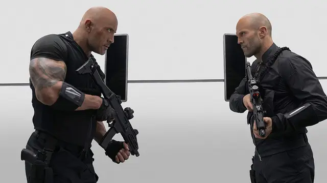 [Fimela] Fast and Furious: Hobbs and Shaw