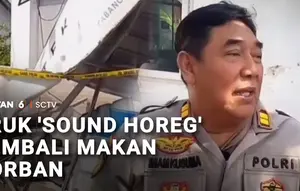 Truk 'Sound Horeg' kembali Makan Korban