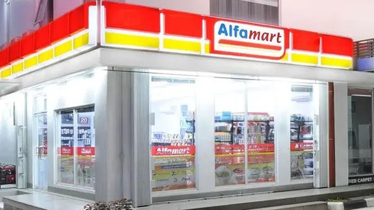 400 Gerai Alfamart Tutup Sepanjang 2024, Perusahaan Beri Penjelasan Begini