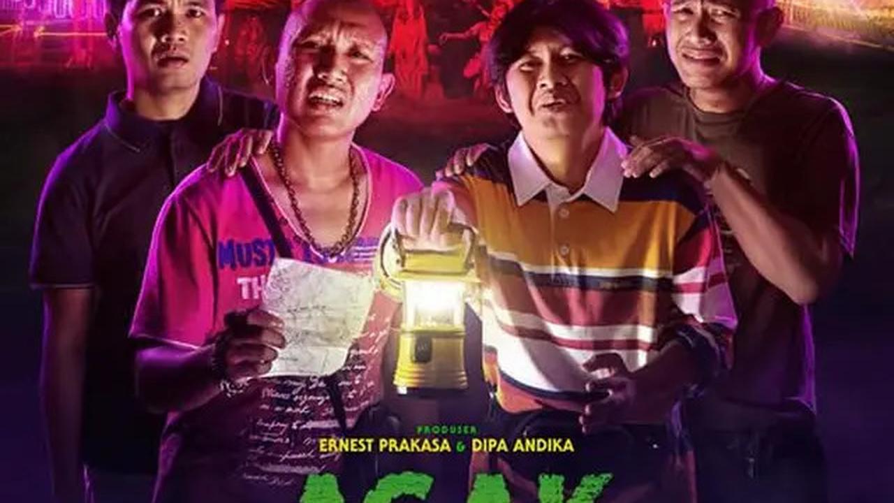 Syuting Agak Laen 2 Dimulai, Gelar Syukuran Sebelum Masuk Masa Produksi
