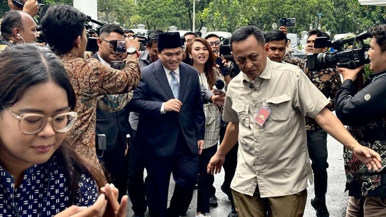 Fakta Mengejutkan: 131 Juta Pemuda Indonesia Sering Terlupakan, Erick Thohir Soroti Pentingnya Pengembangan Pemuda