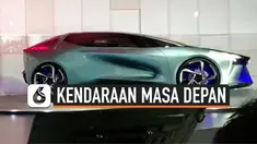Tokyo Motor Show 2019 adalah ajang internasional yang memamerkan berbagai teknologi masa depan di bidang otomotif. Yuk kita intip kendaraan masa depan di negeri sakura.