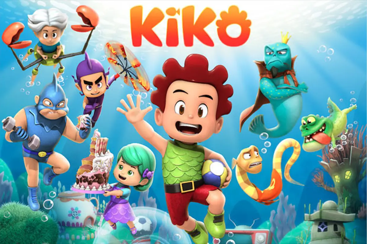 Kiko, film animasi