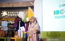 Kemenparekraf Hadirkan Pameran IDE.IND Fesyen 2025: Dorong Jenama Lokal Berdaya Saing Global