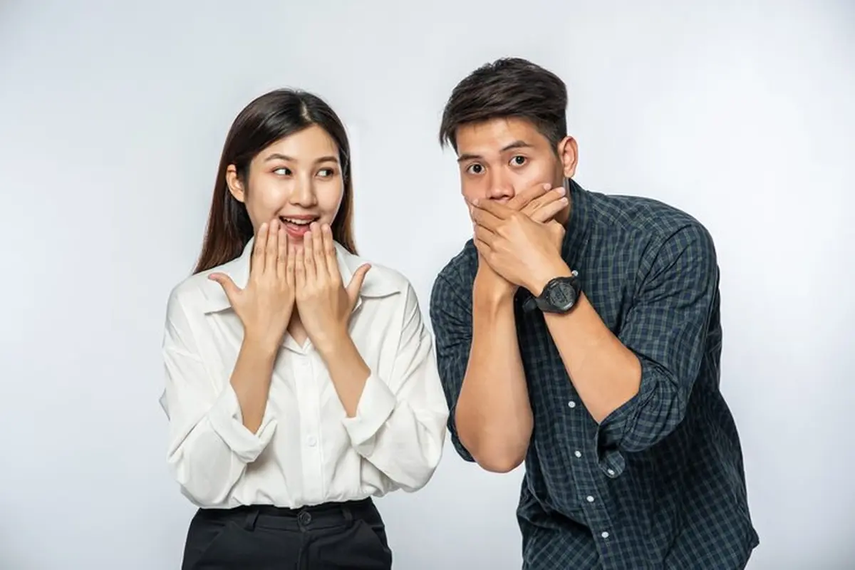 Mengatasi rasa canggung