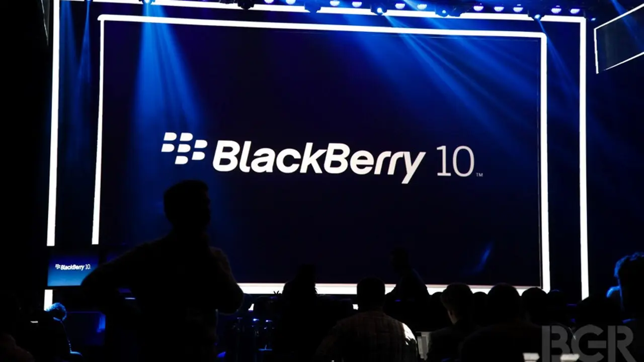 BlackBerry Tak Mau Lepas BBM Meski Ditawar Rp 223 Triliun