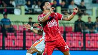 Borneo FC berbagi poin dengan Persijap Jepara saat berjumpa pada pekan ke-33 BRI Super League 2025/2026 di Stadion Gelora Bumi Kartini (GBK), Jepara, Minggu (17/5/2026) malam . (Doc Persijap)