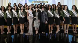 Gemerlap Grand Final 20th Miss Indonesia 2026 Siap Digelar, 38 Finalis Rebutkan Mahkota Idaman