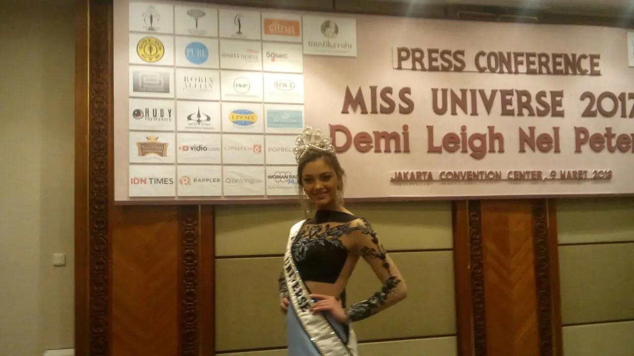 Cerita Miss Universe Kerampokan Sebelum Hadiri Final Puteri Indonesia