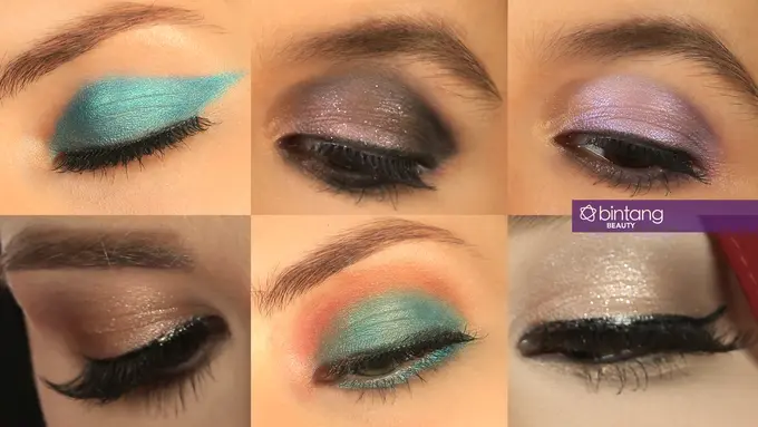 Tips: Sederet Eye Shadow untuk ke Pesta
