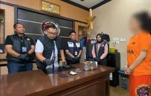 DJ Miss D Ditangkap Jual Vape Narkoba Rp2,1 Juta