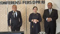 Puan Buka Suara soal Capres-Cawapres Diusung Dua Partai