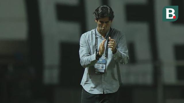 Pelatih Persija, Stefano Cugurra Teco