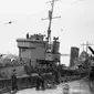 Evakuasi Dunkirk 1940 (Wikimedia Commons)