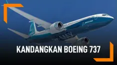 Deretan Negara Ini Kandangkan Boeing 737 MAX 8
