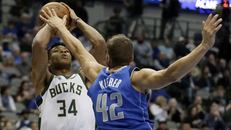 Giannis Antetokounmpo