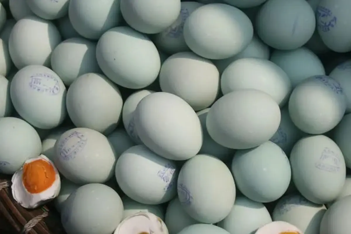 Trik Cepat Membuat Telur Asin dalam 10 Hari dengan Bumbu Sederhana